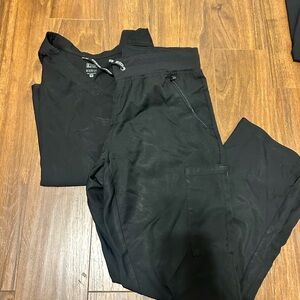 MEDCOUTURE INSIGHT MATCHING SCRUB SET